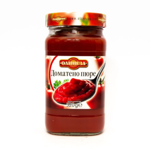 ОЛИНЕЗА ДОМАТЕНО ПЮРЕ 0.520