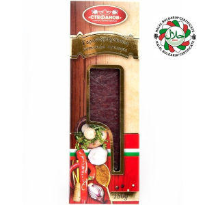 СТЕФАНОВ ГОРНООРЯХОВСКА ГОВЕЖДА ЛУКАНКА 0.180