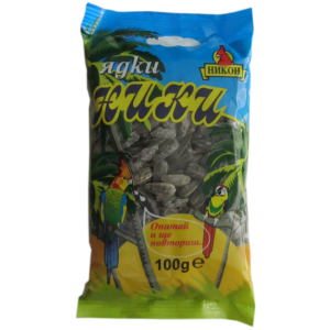 НИКИ СЕМКИ 0.100