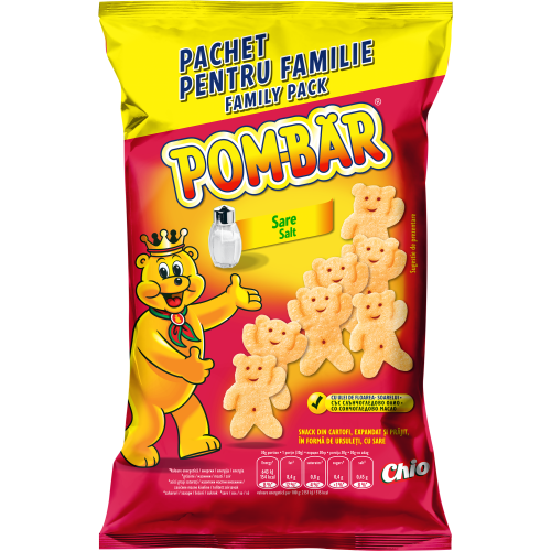 ПОМ БЕР ГОЛЯМ 80g