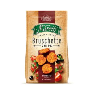 БРУСКЕТИ МАРЕТИ 0.070 ДОМАТ И РИГАН