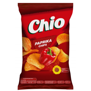 ЧИО ЧИПС 0.140 ПАПРИКА