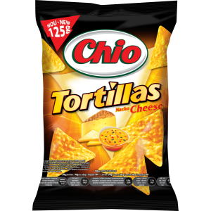 ЧИО ТОРТИЛА ЧИПС 0.125/0.110 НАЧО