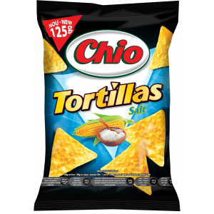 ЧИО ТОРТИЛА ЧИПС 0.125/0.110 ОРИГИНАЛ