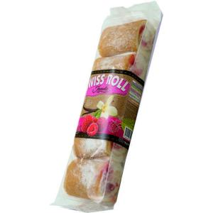 ЖАНЕТА СЛАДКИ МИНИ РУЛА ВАНИЛИЯ И МАЛИНА