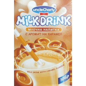 МЛЕЧНА НАПИТКА КАРАМЕЛ - Чичо Чарли