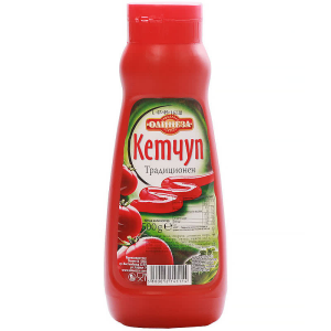 ОЛИНЕЗА КЕТЧУП 0.500
