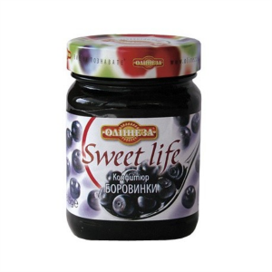 ОЛИНЕЗА КОНФИТЮР 0.300 БОРОВИНКА