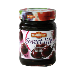 ОЛИНЕЗА КОНФИТЮР 0.300 ВИШНА