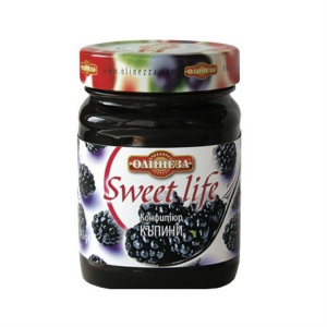 ОЛИНЕЗА КОНФИТЮР 0.300 КЪПИНА