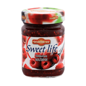 ОЛИНЕЗА КОНФИТЮР 0.300 МАЛИНА