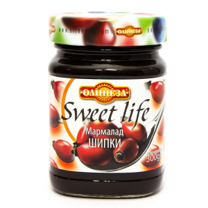 ОЛИНЕЗА КОНФИТЮР 0.300 ШИПКА
