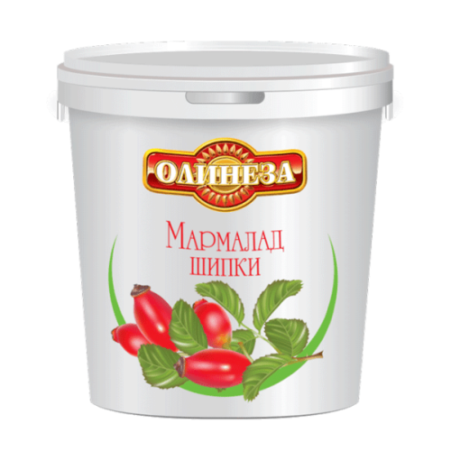 ОЛИНЕЗА КОНФИТЮР 1КГ ШИПКА