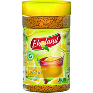 ЕКОЛАНД ЧАЙ ГРАНУЛИ ЛИМОН