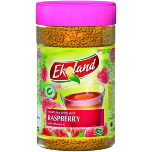 ЕКОЛАНД ЧАЙ ГРАНУЛИ МАЛИНА