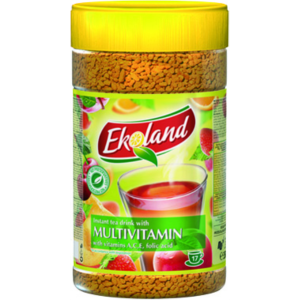 ЕКОЛАНД ЧАЙ ГРАНУЛИ МУЛТИВИТАМИН