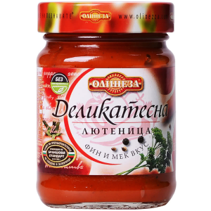 ОЛИНЕЗА ЛЮТЕНИЦА 0.265 ДЕЛИКАТЕСНА