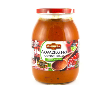 ОЛИНЕЗА ЛЮТЕНИЦА 1.060 ДОМАШНА