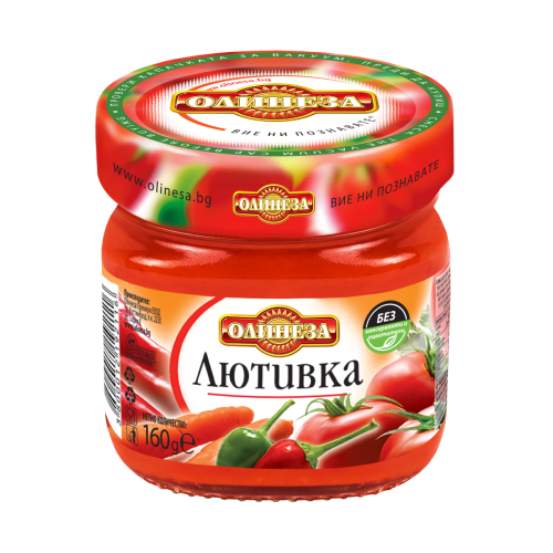 ОЛИНЕЗА ЛЮТИВКА 0.160