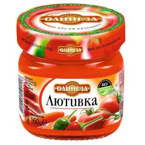 ОЛИНЕЗА ЛЮТИВКА 0.160