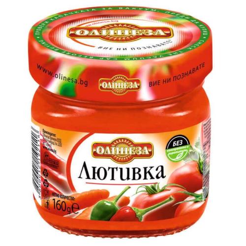 ОЛИНЕЗА ЛЮТИВКА 0.160