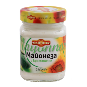 ОЛИНЕЗА МАЙОНЕЗА БУРКАН 0.230 КРАСТАВИЧКИ