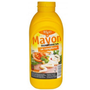 ОЛИНЕЗА МАЙОНЕЗА САНДВИЧ ТУБА 0.915