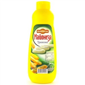 ОЛИНЕЗА МАЙОНЕЗА ТУБА 0.880