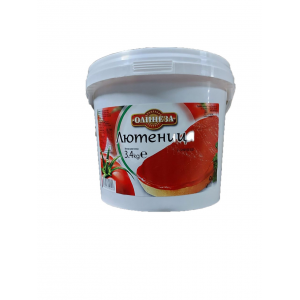 ПРОФИ КУЛИНАР ЛЮТЕНИЦА 3.400