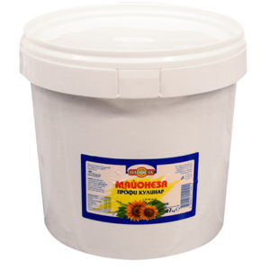 ПРОФИ КУЛИНАР МАЙОНЕЗА 17КГ