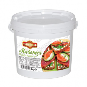 ПРОФИ КУЛИНАР МАЙОНЕЗА 3КГ