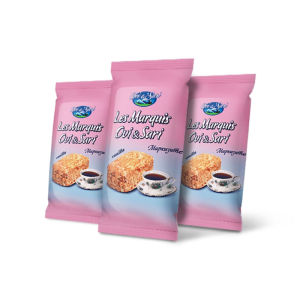 ОВИ И САРИ БУТЕР СЛАДКИШ ВАНИЛИЯ РОЗОВ