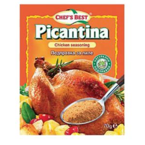 ПИКАНТИНА ЗА ПИЛЕ