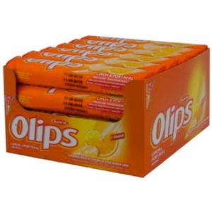 Б-НИ ОЛИПС РОЛКА ЧЕРВЕНА/ЛИМОН+ПОРТОКАЛ/