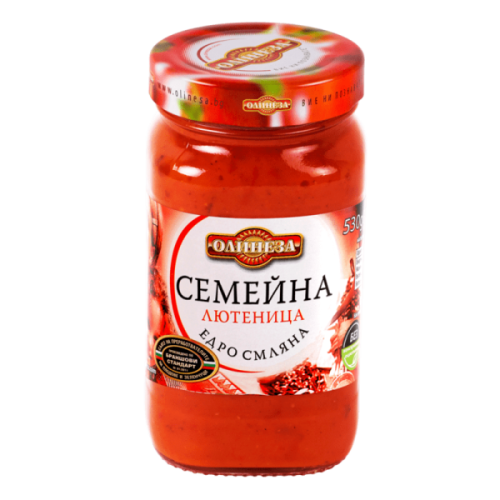 ОЛИНЕЗА ЛЮТЕНИЦА 0.530 СЕМЕЙНА