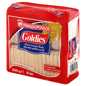 ГОЛДИС СУХАРИ 0.255 /6078/