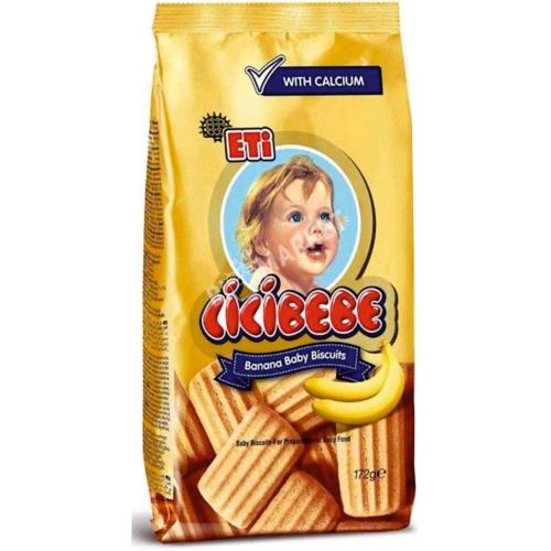 ЕТИ ЧИЧИ БЕБЕ Б-ТИ 0.172 БАНАН/1364/