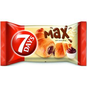КРОАСАНИ 7ДЕЙС МАКСИ ШОКОЛАД 0.092