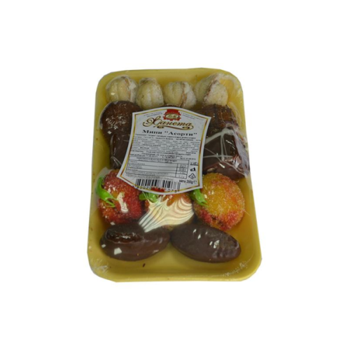 ЖАНЕТА СЛАДКИ МИНИ АСОРТИ 0,250