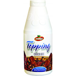 ДИПСИ ТОПИНГ ШОКОЛАД
