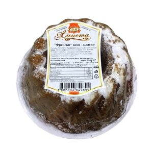 ЖАНЕТА КЕКС ФРЕНСКИ