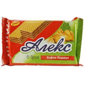 АЛЕКС В-ЛИ ДИЕТИЧНИ ЛЕШНИК 6-ЦА