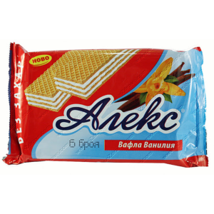 АЛЕКС В-ЛИ ДИЕТИЧНИ ВАНИЛИЯ 6-ЦА