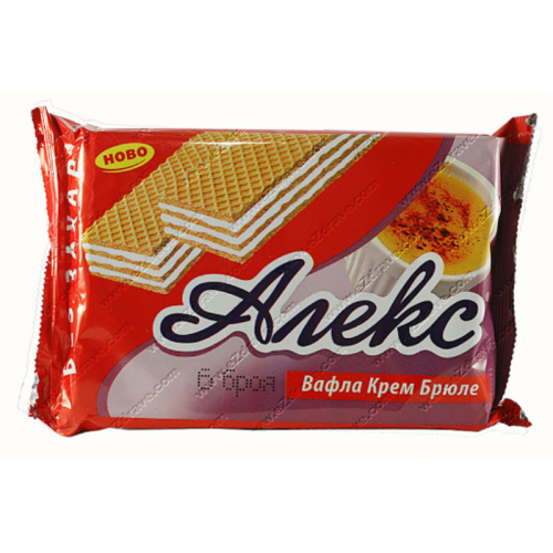 АЛЕКС В-ЛИ ДИЕТИЧНИ БРЮЛЕ 6-ЦА