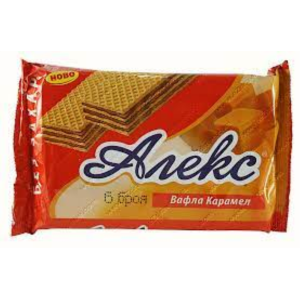 АЛЕКС В-ЛИ ДИЕТИЧНИ КАРАМЕЛ 6-ЦА