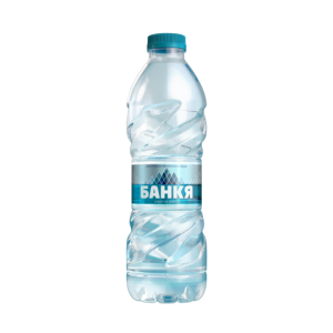 МИН. ВОДА БАНКЯ 0.500