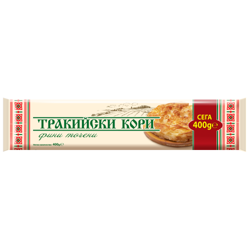 ТОЧЕНИ КОРИ ТРАКИЙСКИ 0.400