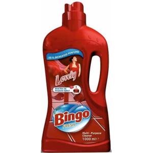 БИНГОСИЛ ФРЕШ 1Л ЧЕРВЕН /0952/