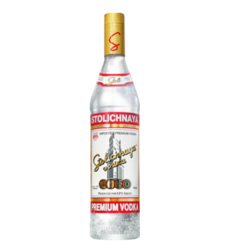 ВОДКА СТОЛИЧНАЯ 0.700