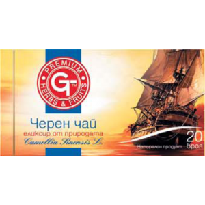 ГТ ЧАЙ ЧЕРЕН